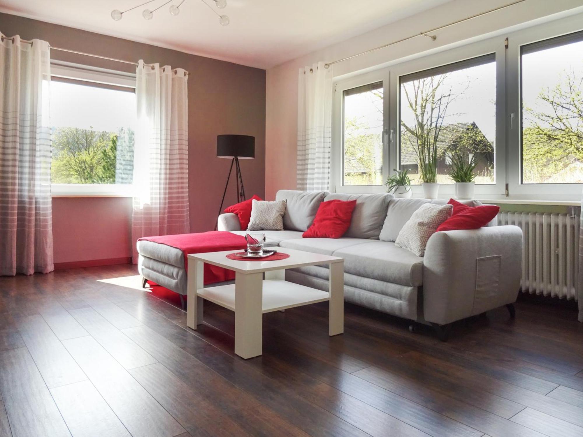 Vila Haus Riesebeek Langelsheim Exteriér fotografie