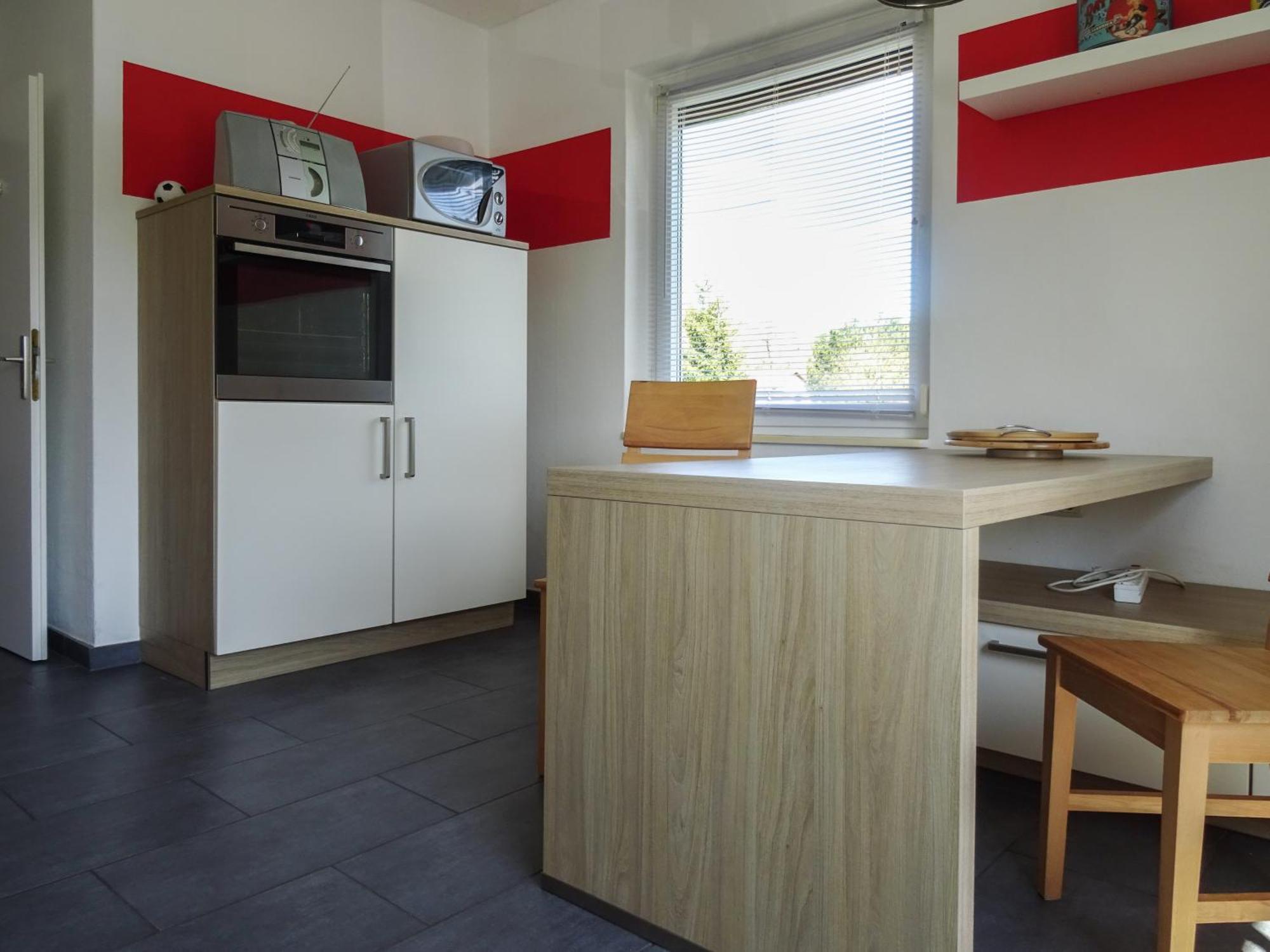 Vila Haus Riesebeek Langelsheim Exteriér fotografie