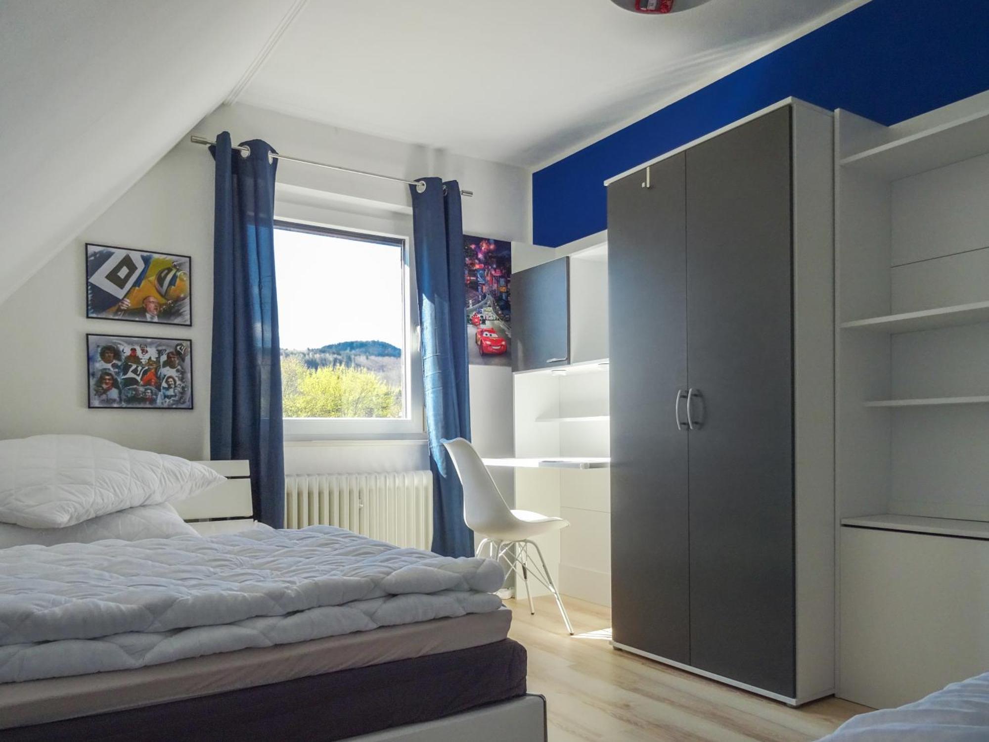 Vila Haus Riesebeek Langelsheim Exteriér fotografie