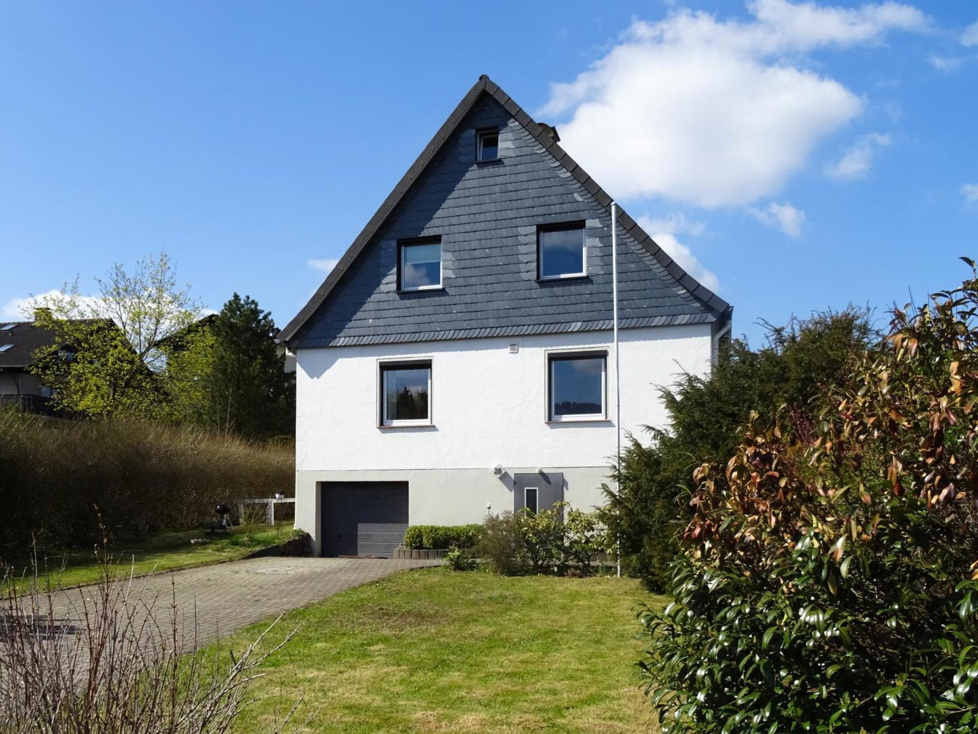 Vila Haus Riesebeek Langelsheim Exteriér fotografie