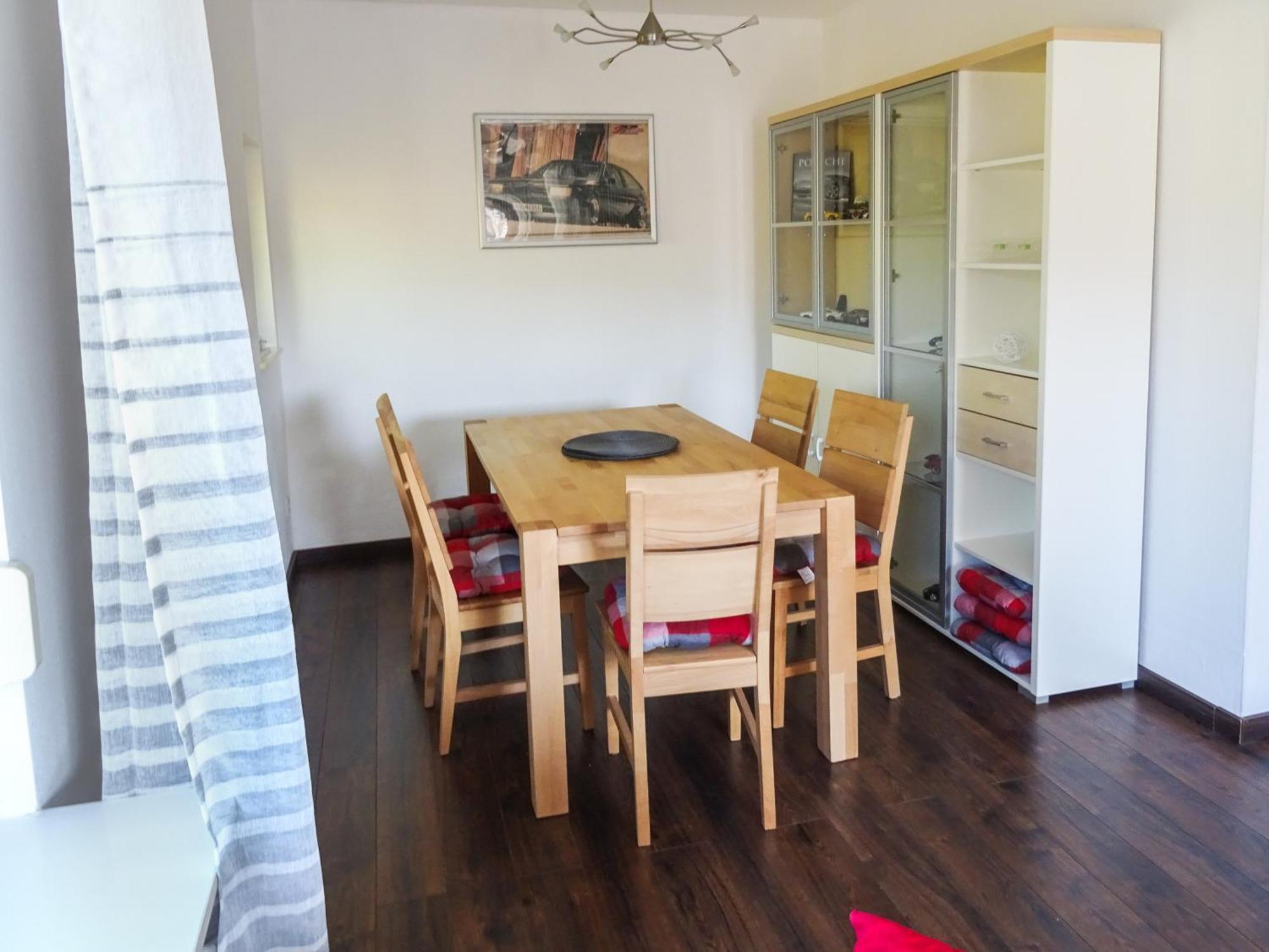 Vila Haus Riesebeek Langelsheim Exteriér fotografie