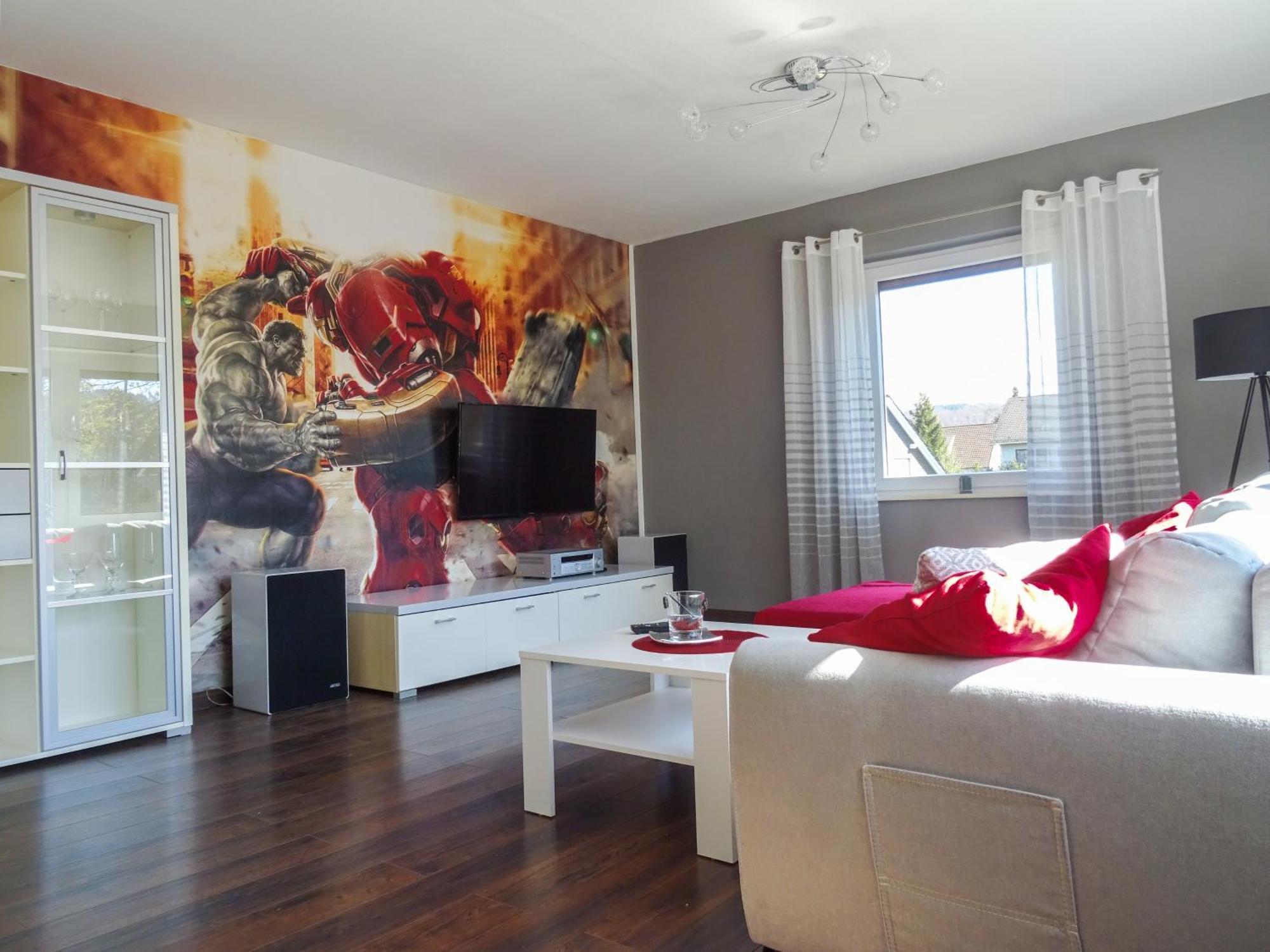 Vila Haus Riesebeek Langelsheim Exteriér fotografie